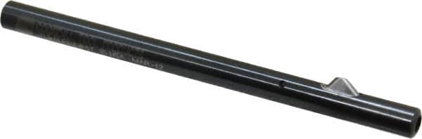 Cogsdill Tool - 5/16" Hole, No. 2 Blade, Type B Power Deburring Tool - One Piece, 4.5" OAL, 0.68" Pilot, 0.96" from Front of Tool to Back of Blade - Exact Tooling