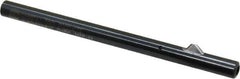 Cogsdill Tool - 5/16" Hole, No. 2 Blade, Type B Power Deburring Tool - One Piece, 4.5" OAL, 0.68" Pilot, 0.96" from Front of Tool to Back of Blade - Exact Tooling