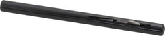 Cogsdill Tool - 21/64" Hole, No. 2 Blade, Type B Power Deburring Tool - One Piece, 4.5" OAL, 0.68" Pilot, 0.96" from Front of Tool to Back of Blade - Exact Tooling