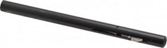 Cogsdill Tool - 23/64" Hole, No. 3 Blade, Type B Power Deburring Tool - One Piece, 5" OAL, 0.68" Pilot, 1" from Front of Tool to Back of Blade - Exact Tooling