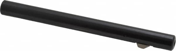 Cogsdill Tool - 31/64" Hole, No. 3-1/2 Blade, Type B Power Deburring Tool - One Piece, 5.5" OAL, 0.72" Pilot, 1.09" from Front of Tool to Back of Blade - Exact Tooling