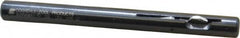 Cogsdill Tool - 1/2" Hole, No. 3-1/2 Blade, Type B Power Deburring Tool - One Piece, 5.5" OAL, 0.72" Pilot, 1.09" from Front of Tool to Back of Blade - Exact Tooling