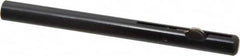 Cogsdill Tool - 9/16" Hole, No. 4 Blade, Type B Power Deburring Tool - One Piece, 6.44" OAL, 0.9" Pilot, 1.31" from Front of Tool to Back of Blade - Exact Tooling