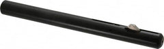Cogsdill Tool - 37/64" Hole, No. 4 Blade, Type B Power Deburring Tool - One Piece, 6.44" OAL, 0.9" Pilot, 1.31" from Front of Tool to Back of Blade - Exact Tooling