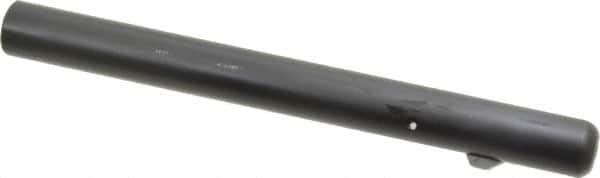 Cogsdill Tool - 5/8" Hole, No. 4 Blade, Type B Power Deburring Tool - One Piece, 6.44" OAL, 0.9" Pilot, 1.31" from Front of Tool to Back of Blade - Exact Tooling