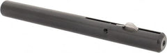 Cogsdill Tool - 41/64" Hole, No. 4 Blade, Type B Power Deburring Tool - One Piece, 6.44" OAL, 0.9" Pilot, 1.31" from Front of Tool to Back of Blade - Exact Tooling