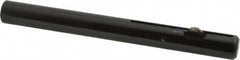 Cogsdill Tool - 21/32" Hole, No. 4 Blade, Type B Power Deburring Tool - One Piece, 6.44" OAL, 0.9" Pilot, 1.31" from Front of Tool to Back of Blade - Exact Tooling