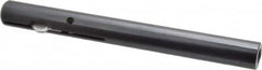 Cogsdill Tool - 43/64" Hole, No. 4 Blade, Type B Power Deburring Tool - One Piece, 6.44" OAL, 0.9" Pilot, 1.31" from Front of Tool to Back of Blade - Exact Tooling