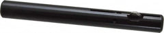 Cogsdill Tool - 3/4" Hole, No. 4 Blade, Type B Power Deburring Tool - One Piece, 6.44" OAL, 0.9" Pilot, 1.31" from Front of Tool to Back of Blade - Exact Tooling