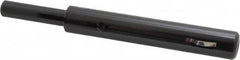 Cogsdill Tool - 13/16" Hole, No. 110 Blade, Type C Power Deburring Tool - One Piece, 7" OAL, 1.19" Pilot - Exact Tooling