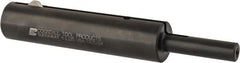 Cogsdill Tool - 1-1/8" Hole, No. 110 Blade, Type C Power Deburring Tool - One Piece, 7" OAL, 1.19" Pilot - Exact Tooling