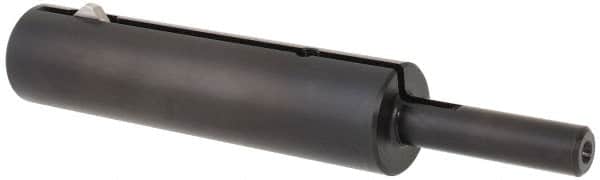 Cogsdill Tool - 1-3/16" Hole, No. 110 Blade, Type C Power Deburring Tool - One Piece, 7" OAL, 1.19" Pilot - Exact Tooling