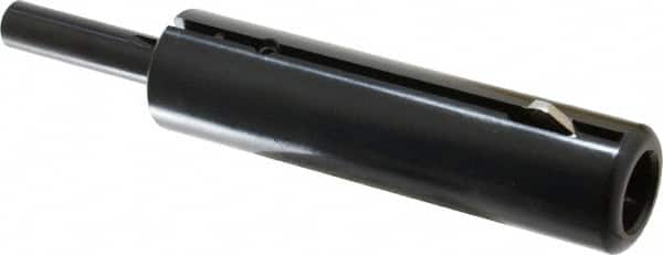 Cogsdill Tool - 1-1/4" Hole, No. 110 Blade, Type C Power Deburring Tool - One Piece, 7" OAL, 1.19" Pilot - Exact Tooling