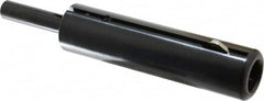 Cogsdill Tool - 1-1/4" Hole, No. 110 Blade, Type C Power Deburring Tool - One Piece, 7" OAL, 1.19" Pilot - Exact Tooling