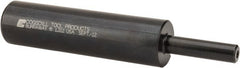 Cogsdill Tool - 1-5/16" Hole, No. 110 Blade, Type C Power Deburring Tool - One Piece, 7" OAL, 1.19" Pilot - Exact Tooling