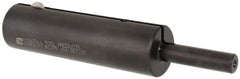 Cogsdill Tool - 1-3/8" Hole, No. 110 Blade, Type C Power Deburring Tool - One Piece, 7" OAL, 1.19" Pilot - Exact Tooling