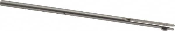 Cogsdill Tool - 0.14" to 0.156" Hole Power Deburring Tool - One Piece, 4" OAL, 0.139" Shank, 0.3" Pilot - Exact Tooling