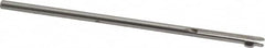 Cogsdill Tool - 0.14" to 0.156" Hole Power Deburring Tool - One Piece, 4" OAL, 0.139" Shank, 0.3" Pilot - Exact Tooling