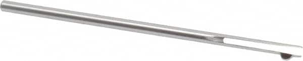 Cogsdill Tool - 0.156" to 0.172" Hole Power Deburring Tool - One Piece, 4" OAL, 0.155" Shank, 0.3" Pilot - Exact Tooling