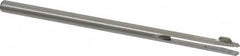 Cogsdill Tool - 0.203" to 0.219" Hole Power Deburring Tool - One Piece, 4" OAL, 0.202" Shank, 0.37" Pilot - Exact Tooling