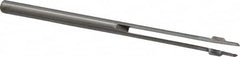 Cogsdill Tool - 0.219" to 0.234" Hole Power Deburring Tool - One Piece, 4" OAL, 0.218" Shank, 0" Pilot - Exact Tooling