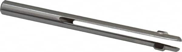 Cogsdill Tool - 0.328" to 0.344" Hole Power Deburring Tool - One Piece, 4" OAL, 0.327" Shank, 0.54" Pilot - Exact Tooling