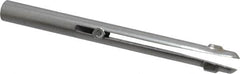Cogsdill Tool - 0.359" to 0.375" Hole Power Deburring Tool - One Piece, 4" OAL, 0.358" Shank, 0.54" Pilot - Exact Tooling