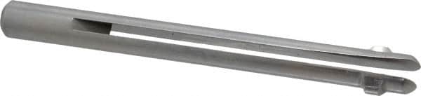 Cogsdill Tool - 0.406" to 0.422" Hole Power Deburring Tool - One Piece, 4.44" OAL, 0.405" Shank, 0.55" Pilot - Exact Tooling