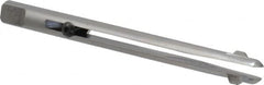 Cogsdill Tool - 0.484" to 0.5" Hole Power Deburring Tool - One Piece, 5.5" OAL, 0.483" Shank, 0.62" Pilot - Exact Tooling