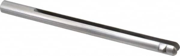 Cogsdill Tool - 0.5" to 0.516" Hole Power Deburring Tool - One Piece, 7" OAL, 0.499" Shank, 0.68" Pilot - Exact Tooling