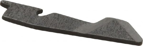 Cogsdill Tool - 5/32" Hole, 5/32" Blade, Type A Power Deburring Tool - Two Piece, 3.37" OAL, 0.45" Pilot - Exact Tooling
