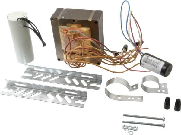 Philips Advance - 320 Watt, Super CWA Circuit, Metal Halide (Pulse Start), High Intensity Discharge Ballast - 120/208/240/277 Volts, 1.4 to 3.3 Amp, 4-3/4 Inch Long x 3-11/16 Inch Wide x 4-7/16 Inch High - Exact Tooling