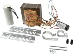 Philips Advance - 320 Watt, Super CWA Circuit, Metal Halide (Pulse Start), High Intensity Discharge Ballast - 120/208/240/277 Volts, 1.4 to 3.3 Amp, 4-3/4 Inch Long x 3-11/16 Inch Wide x 4-7/16 Inch High - Exact Tooling