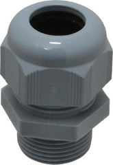 Thomas & Betts - 3/4" Trade, Nylon Threaded Straight Liquidtight Conduit Cable Gland - Noninsulated - Exact Tooling