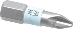 Wera - #2 Phillips Screwdriver Bit - Exact Tooling