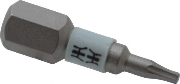 Wera - 1.5mm Hex Bit - Exact Tooling