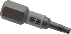 Wera - 2mm Hex Bit - Exact Tooling