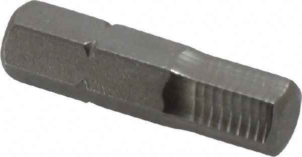 Wera - 6mm Hex Bit - Exact Tooling