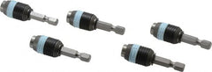 Wera - 1/4" Hex Bit Holder - 1/4" Hex Drive, 2" OAL - Exact Tooling