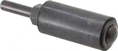 3M - 1-1/2" Wide x 3/4" Diam, Spiral Band Drum - 1/4" Shank Diam, 10,000 RPM - Exact Tooling