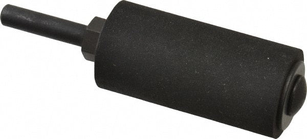 3M - 2" Wide x 1" Diam, Spiral Band Drum - 1/4" Shank Diam, 8,000 RPM - Exact Tooling