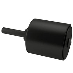 3M - 1-1/2" Wide x 1-1/2" Diam, Spiral Band Drum - 1/4" Shank Diam, 10,000 RPM - Exact Tooling