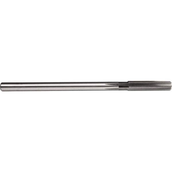 Union Butterfield - #40 High Speed Steel 4 Flute Chucking Reamer - Exact Tooling