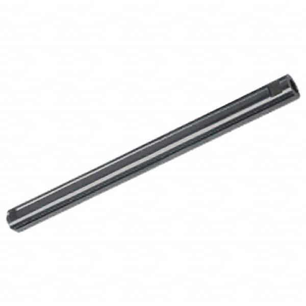 Iscar - Boring Head Straight Shank - Straight Shank Mount Mount, 6-3/4 Inch Overall Length, 1.17 Inch Projection - Exact Tooling