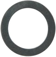 Made in USA - 0.005" Thick, 0.352" Inside x 0.491" OD, Lengthening Shim - 5/16" Screw, Uncoated 300 Stainless Steel - Exact Tooling