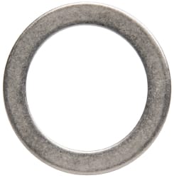 Made in USA - 0.032" Thick, 5/8" Inside x 7/8" OD, Shortening Shim - Uncoated 300 Stainless Steel - Exact Tooling