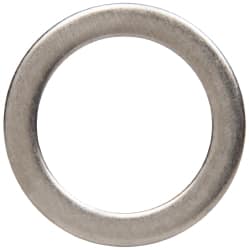 Made in USA - 1/16" Thick, 5/8" Inside x 7/8" OD, Shortening Shim - 9/16" Screw, Uncoated 300 Stainless Steel - Exact Tooling