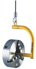 Sky Hook - Lifting Aid Chuck Hook - 15" High x 11" Wide x 1-1/2" Deep - Exact Tooling