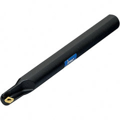 Iscar - MWLN, Right Hand Cut, 16mm Shank Height x 16mm Shank Width, Negative Rake Indexable Turning Toolholder - 100mm OAL, WNM..06.. Insert Compatibility, Series Isoturn - Exact Tooling