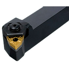 Iscar - MWLN, Right Hand Cut, 40mm Shank Height x 40mm Shank Width, Negative Rake Indexable Turning Toolholder - 200mm OAL, WNM..1306.. Insert Compatibility, Series Isoturn - Exact Tooling